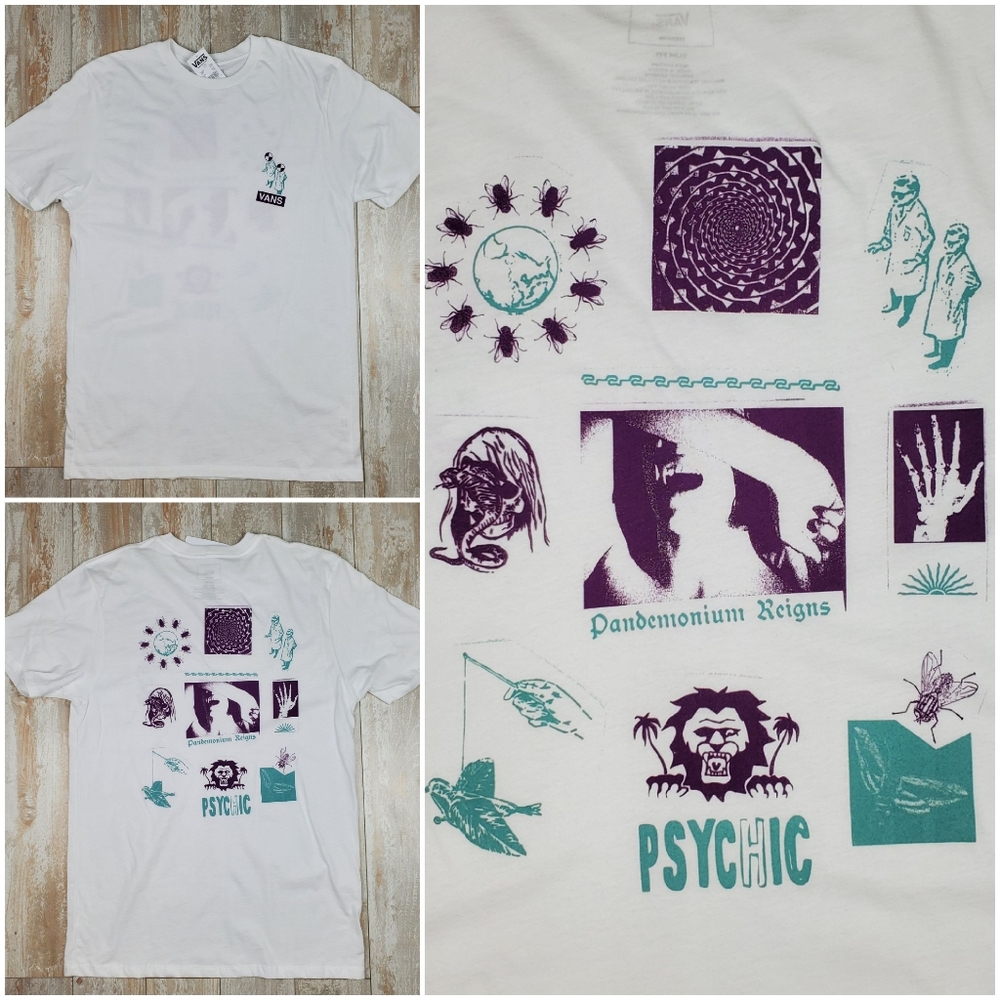 Vans Pandemonium Tee